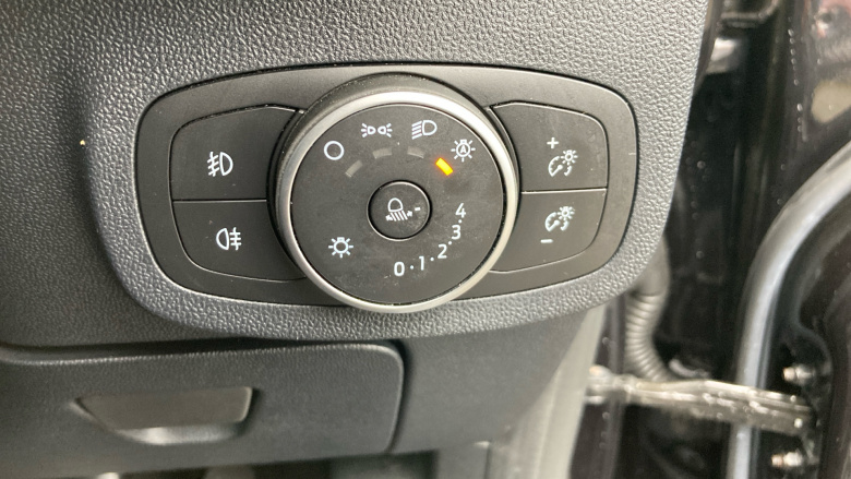 Ford Fiesta 1.0 EcoBoost 125 Titanium X 5dr Auto [7 Speed] Petrol Hatchback